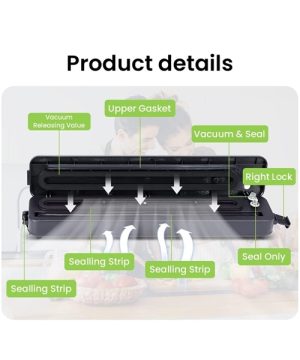 Aparat za vakumiranje hrane 556