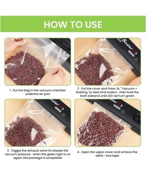 Aparat za vakumiranje hrane 555