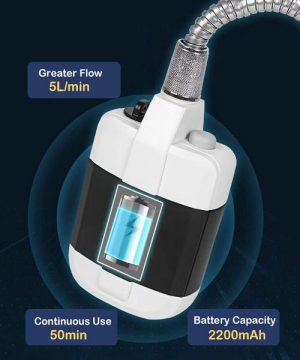 Tuš za Kampovanje 33