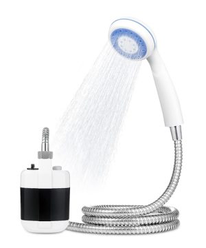 Tuš za Kampovanje 11