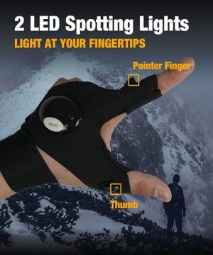 LED rukavice 11