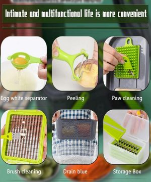 Seckalica za povrće 55