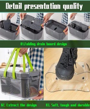 Seckalica za povrće 44