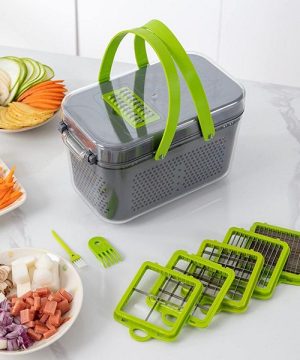 Seckalica za povrće 22