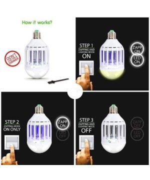 Sijalica protiv komaraca 44