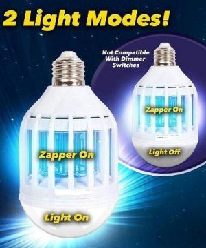 Sijalica protiv komaraca 77