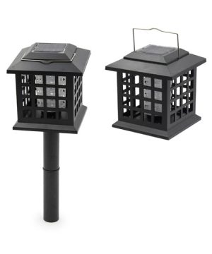 Solarna Lampa Protiv Komaraca Monster Zapper – Bez Hemije i Baterija