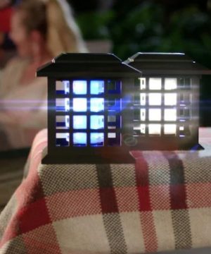 Solarna Lampa Protiv Komaraca Monster Zapper – Bez Hemije i Baterija