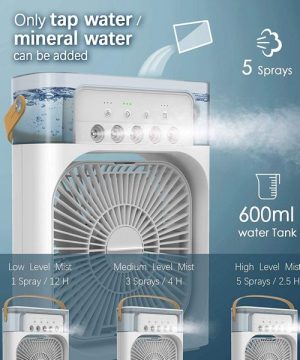 ventilator ovlazivac vazduha 55