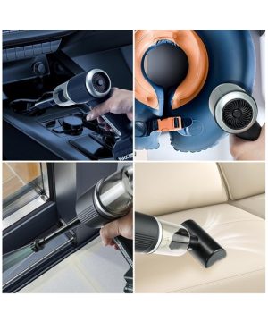 Usisivač za auto bežični usisivac sa baterijom