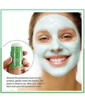 Nanošenje maske bez upotrebe prstiju