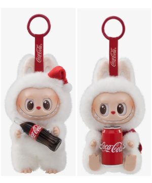 Labubu lutkice coca cola edition 66