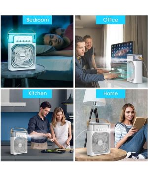 Sobni ventilator mini klima 44