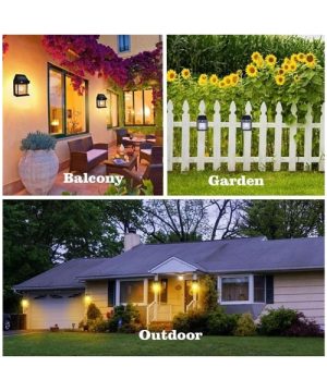 Solarne lampe za fasade 44