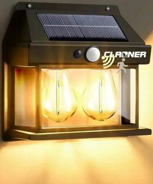 Solarne lampe fenjer sa sijalicom 66
