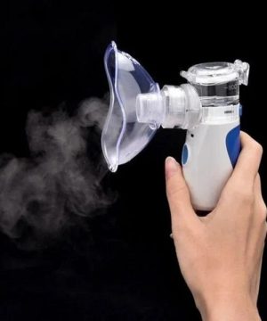 Inhalator za decu i odrasle mali prenosivi 22