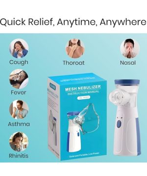 Inhalator za decu mali prenosivi 88