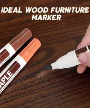 Markeri za Ogrebotine set zareparaciju drveta i nameštaja 11