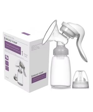 Manualna pumpica za izmuzavanje kod dojilja 22