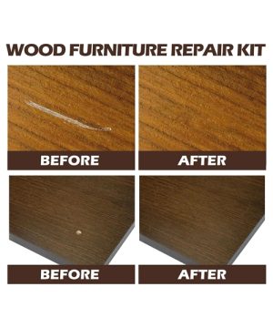 Komplet Za Reparaciju i popravku drveta i ogrebotina 66