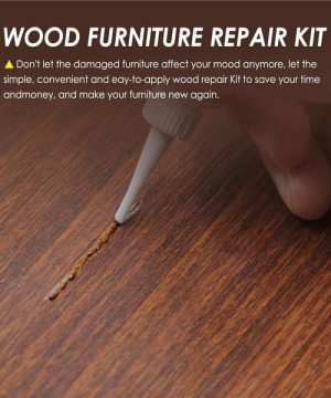 Set Za Reparaciju Drveta i popravku ogrebotina 44