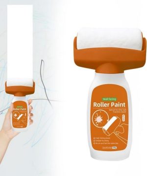 Korektor Za Zidove valjak sa belom bojom 500g 11
