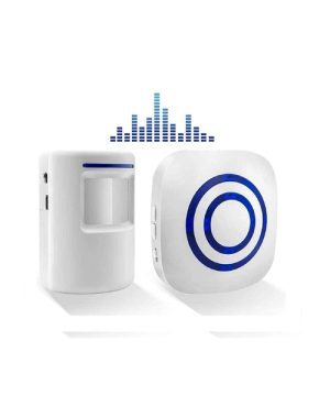 Zvono sa senzorom pokreta alarm 111