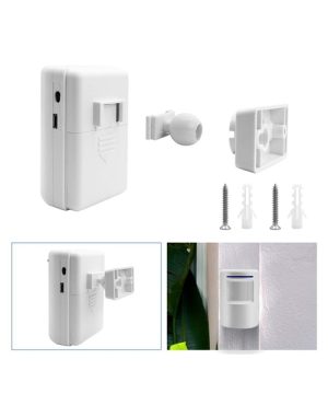 Zvono sa senzorom pokreta alarm sa dva senzora 777