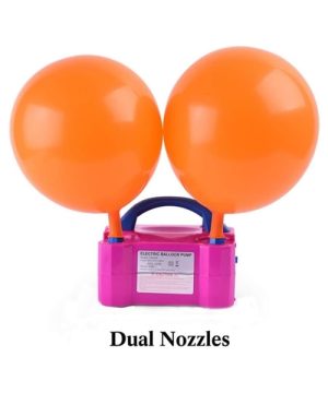 Električna pumpa za balone za dekoraciju i zabave 99