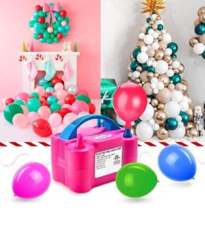 Električna pumpa za balone kompresor za duvanje balona 11