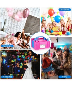 Električna pumpa za balone kompresor 55