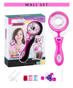 Kikice za devojčice mali set 99