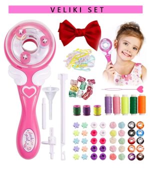 Kikice za devojčice komplet set 88