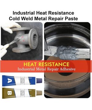 Dvokomponentni super lepak za metal 44