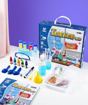 Eksperimenti Za Decu naučna laboratorija od 238 eksperimenata 11