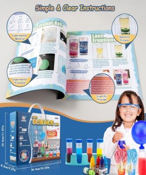 Eksperimenti Za Decu 55