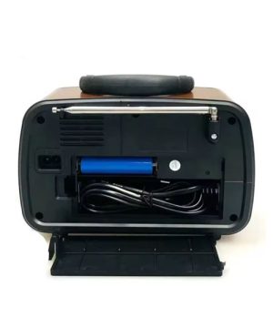 Radio Tranzistor na baterije sa blutut zvucnikom 77