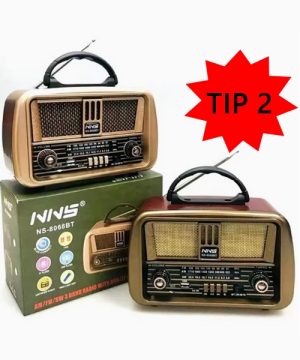 Radio tranzistor bluetooth zvucnik 22