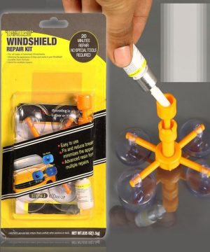 Set za reparaciju auto stakla 22