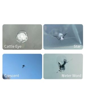 Set za reparaciju auto stakla 66