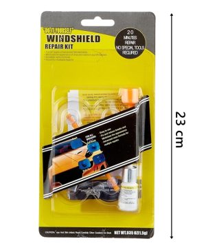 Set za reparaciju auto stakla 55