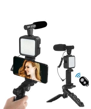 Set Za Snimanje Telefonom stativ za vlogovanje 11