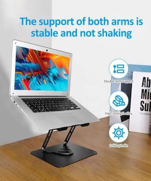 Stalak za laptop metalno postolje za tablet 777