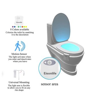 Svetlo za WC šolju LED 001
