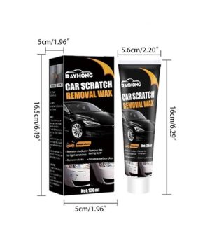 Vosak za uklanjanje ogrebotina sa automobila 66