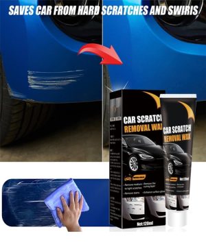 Vosak za uklanjanje ogrebotina za auto 55