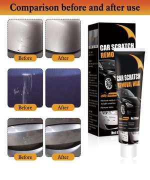 Vosak za uklanjanje ogrebotina sa automobila 44