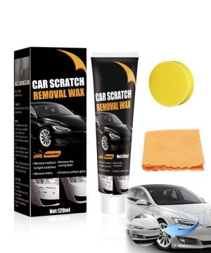 Vosak za uklanjanje ogrebotina i poliranje automobila 33