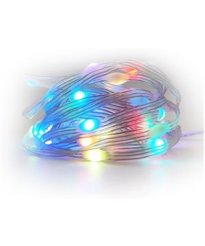 LED traka sa lampicama 10m 02