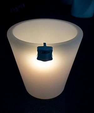 LED svetlo za WC šolju 33
